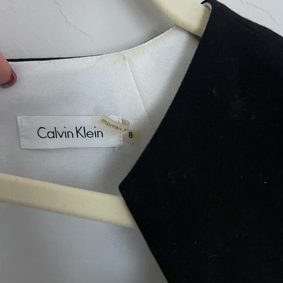 Calvin Klein work dress - Picture 2 of 3